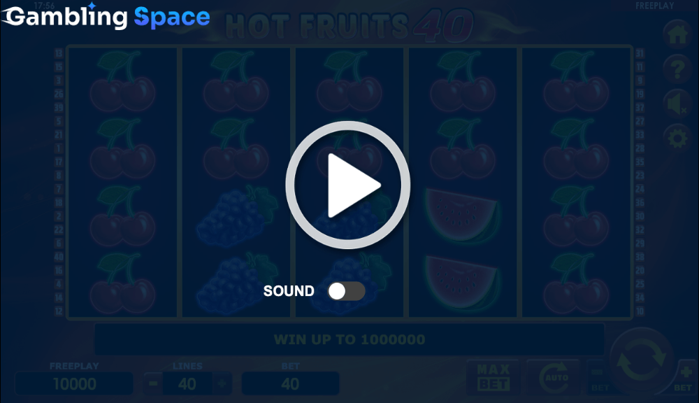 Hot Fruits 40 – Screenshot 1