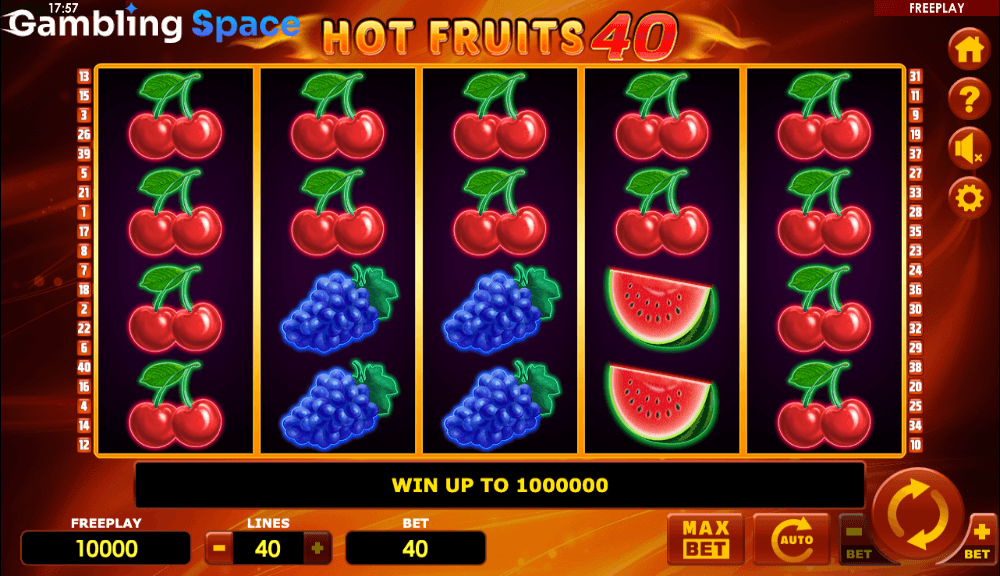 Hot Fruits 40 – Screenshot 2