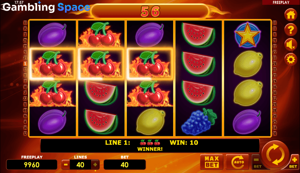 Hot Fruits 40 – Screenshot 3