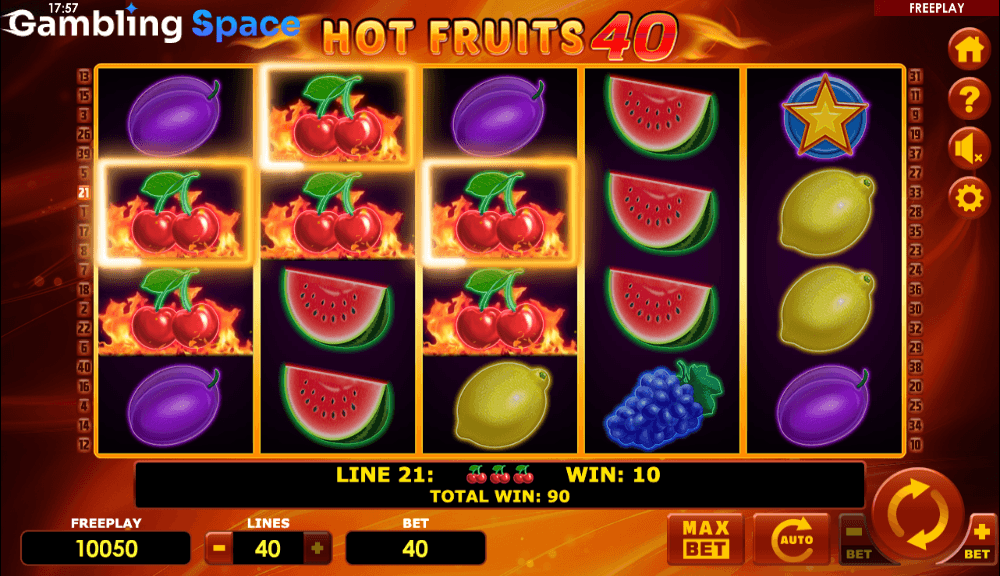 Hot Fruits 40 – Screenshot 4