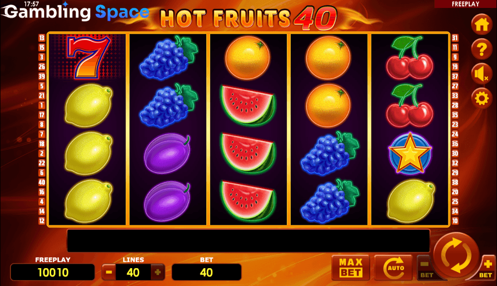 Hot Fruits 40 – Screenshot 5