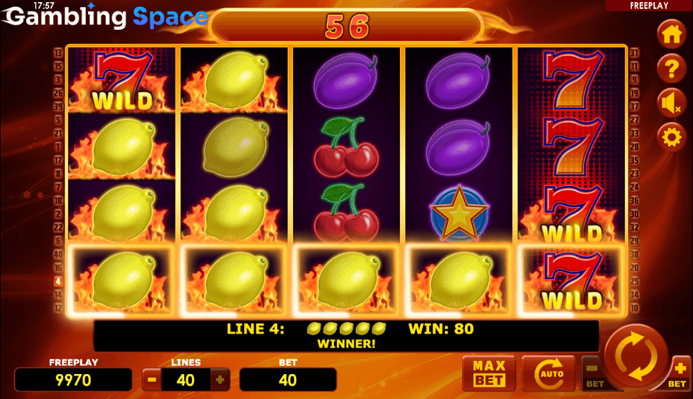 Hot Fruits 40 – Screenshot 6