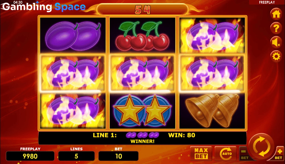Hot Fruits 5 – Screenshot 4