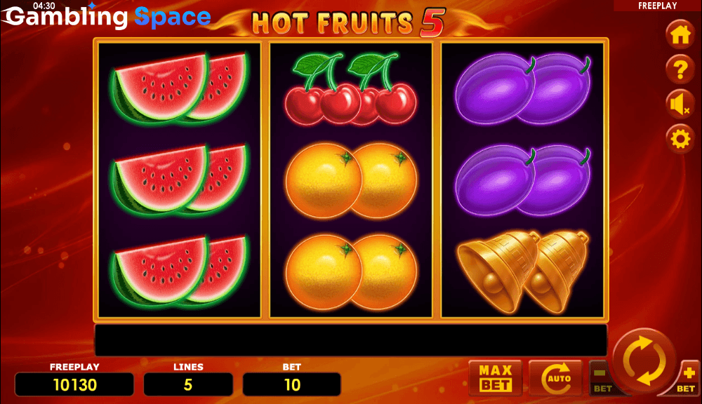 Hot Fruits 5 – Screenshot 6
