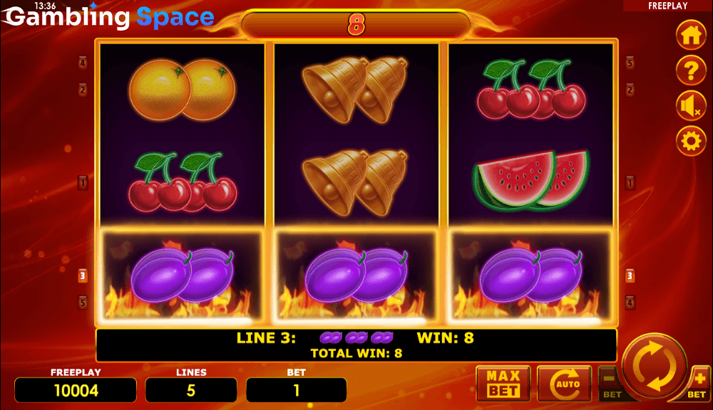 Hot Fruits Deluxe – Screenshot 6