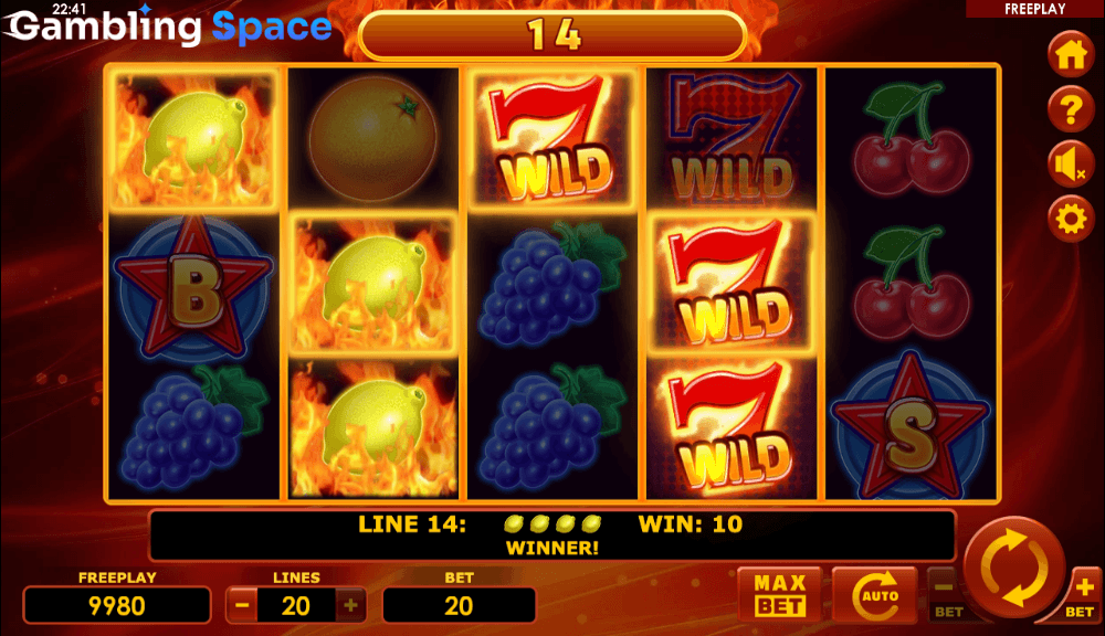 Hot Fruits Wheel – Screenshot 3