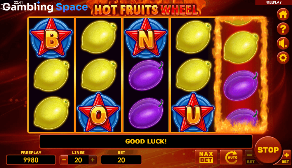 Hot Fruits Wheel – Screenshot 5