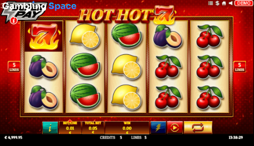 Hot Hot 7 – Screenshot 2