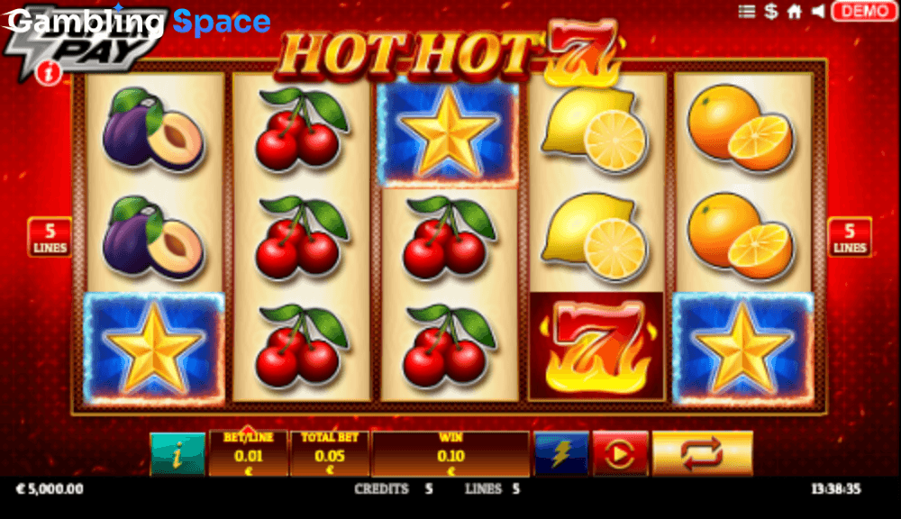 Hot Hot 7 – Screenshot 3
