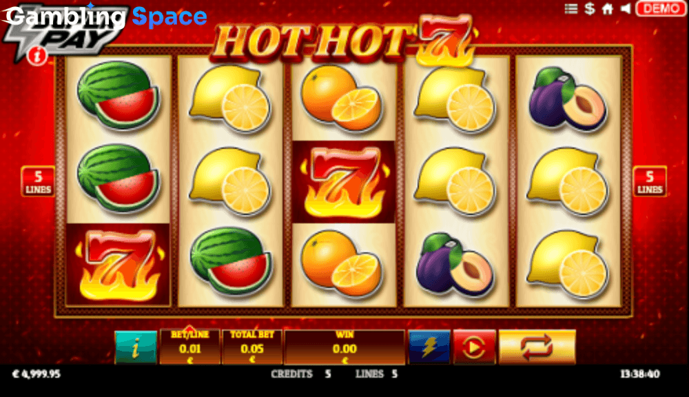 Hot Hot 7 – Screenshot 4