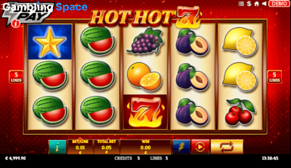 Hot Hot 7 – Screenshot 5