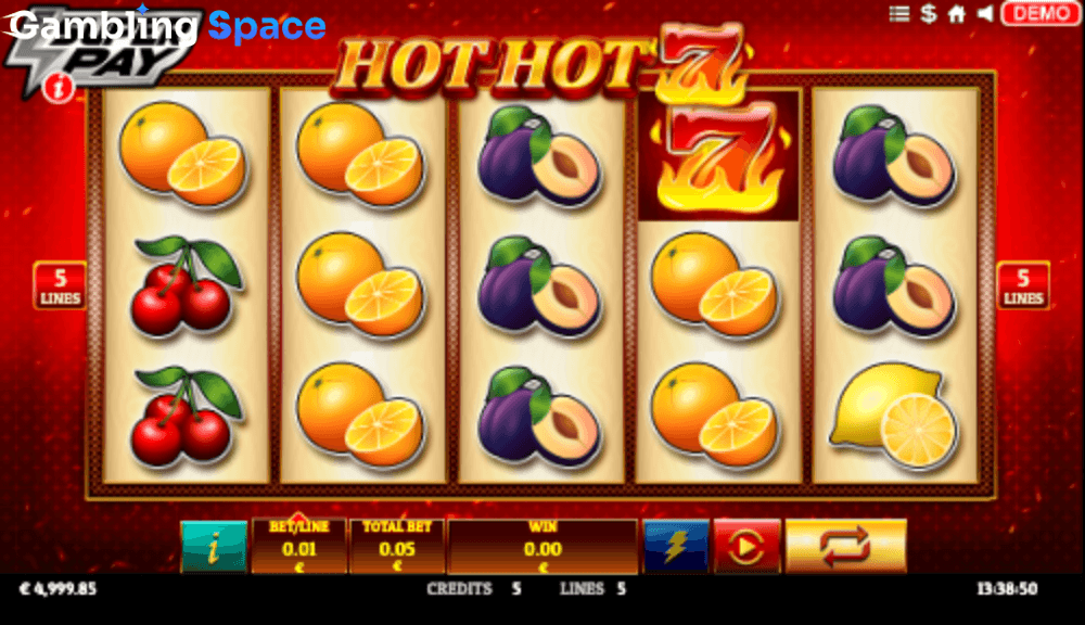 Hot Hot 7 – Screenshot 6