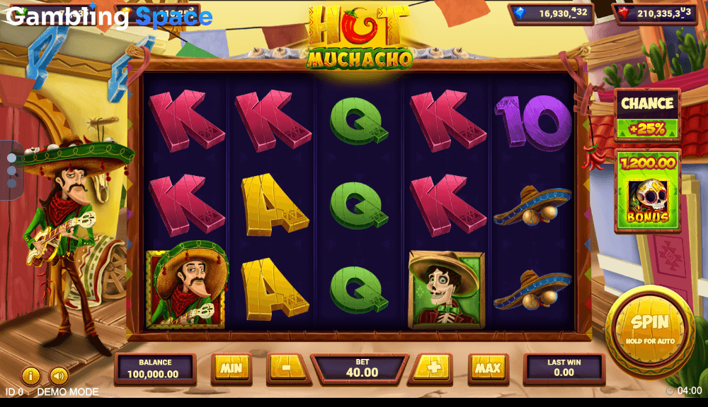 Hot Muchacho – Screenshot 2