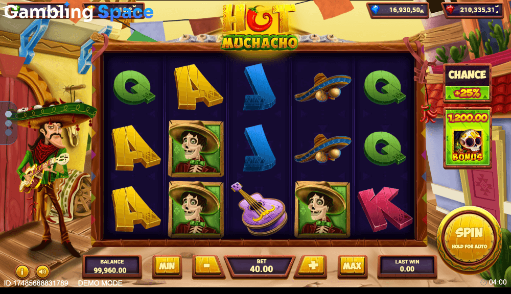 Hot Muchacho – Screenshot 3