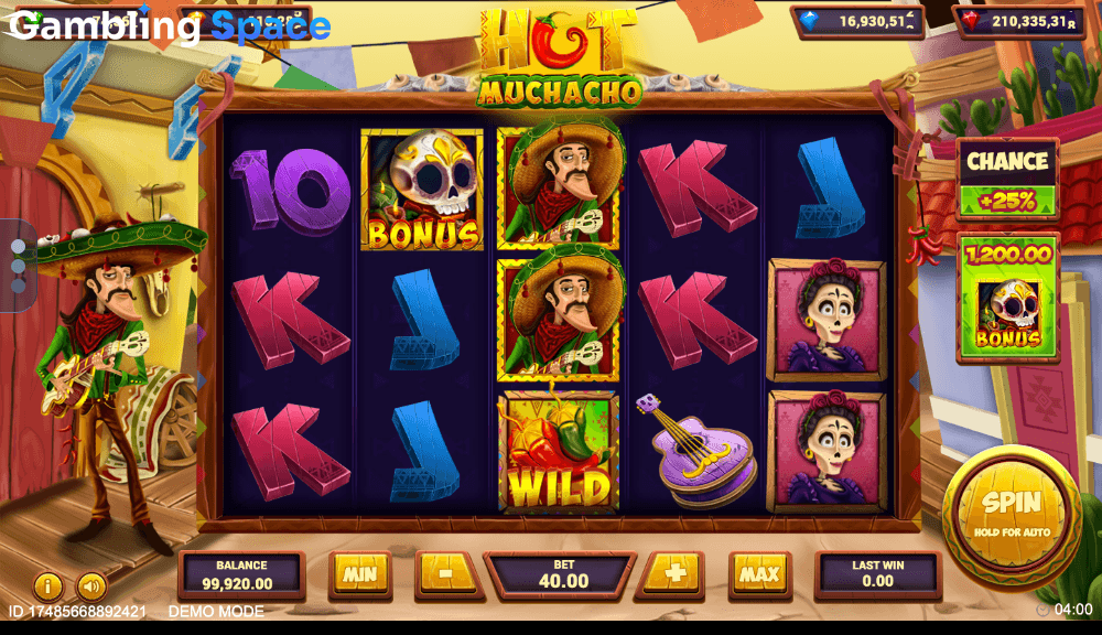 Hot Muchacho – Screenshot 4