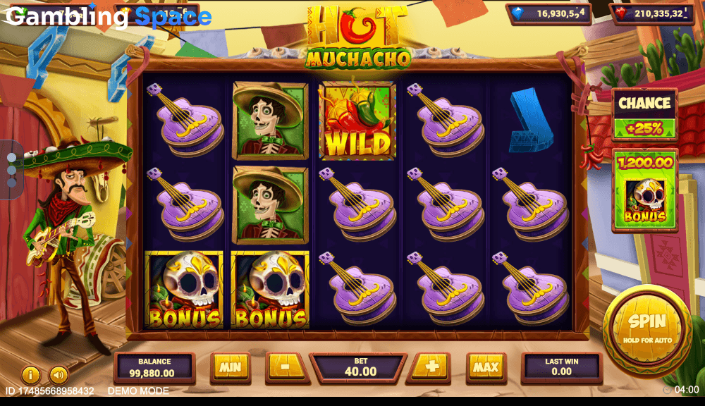 Hot Muchacho – Screenshot 5