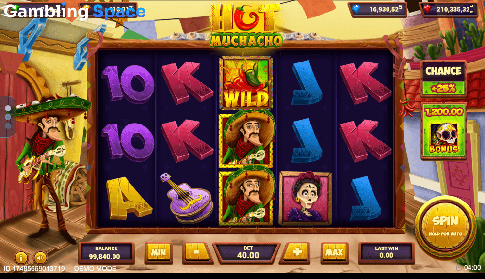 Hot Muchacho – Screenshot 6