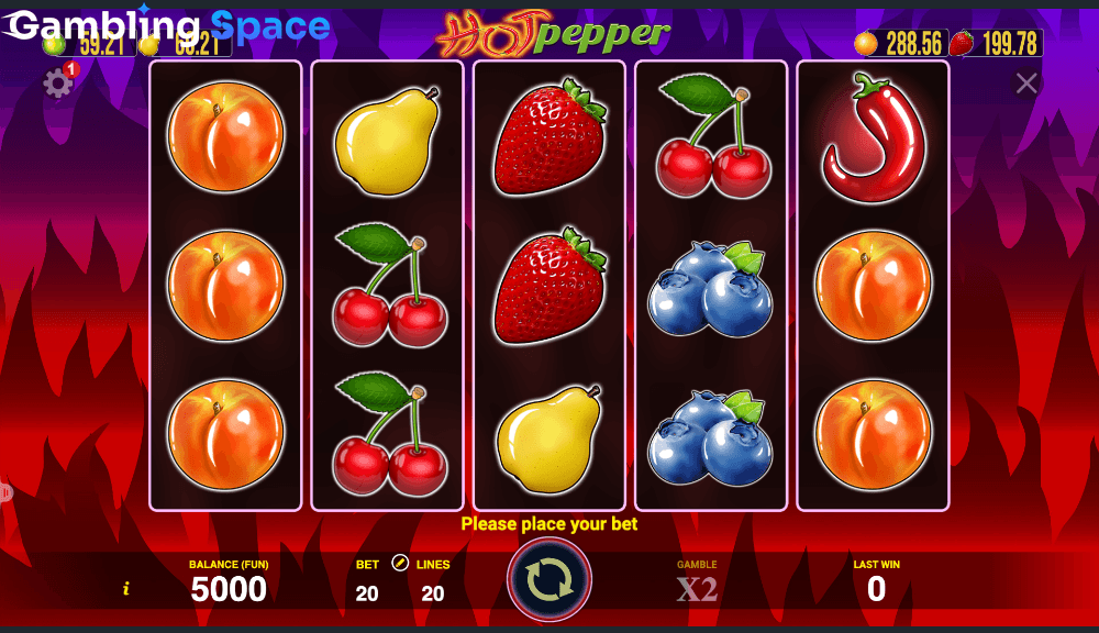 Hot Pepper – Screenshot 1