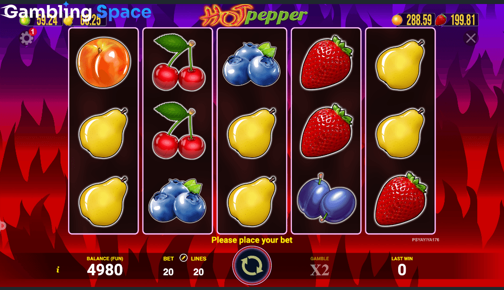 Hot Pepper – Screenshot 2
