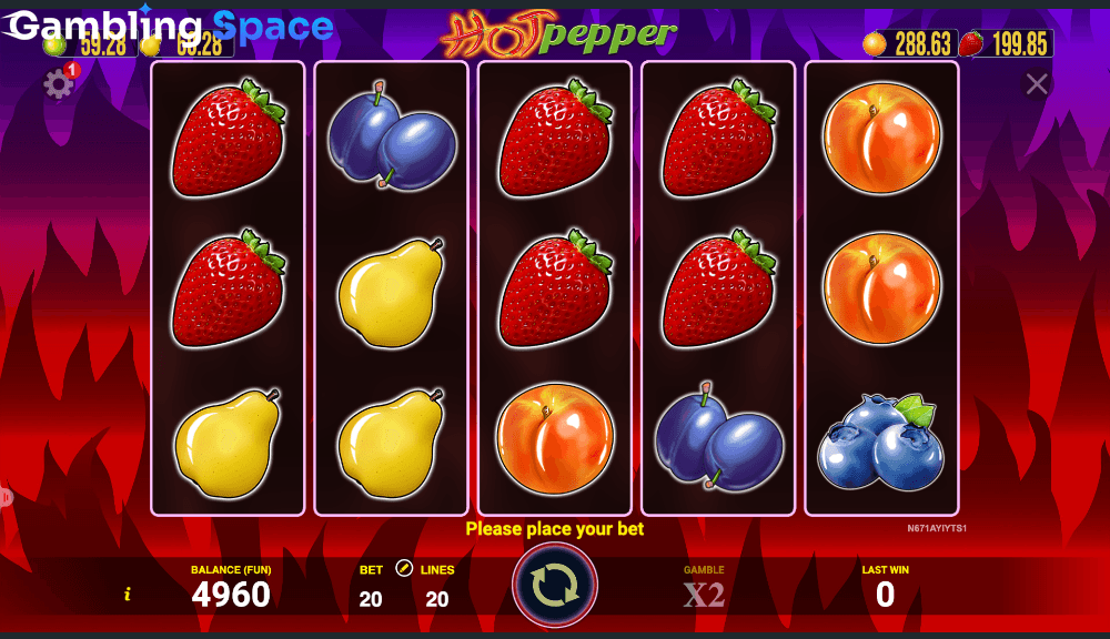 Hot Pepper – Screenshot 3
