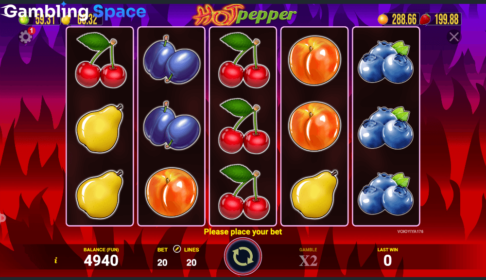 Hot Pepper – Screenshot 4