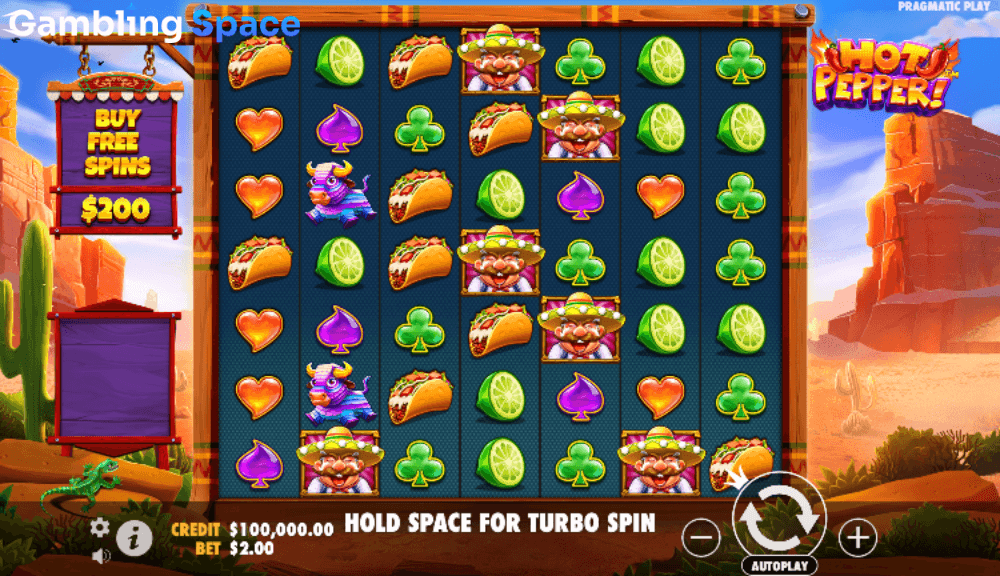 Hot Pepper – Screenshot 2