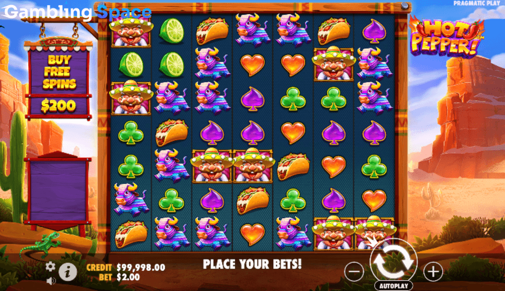 Hot Pepper – Screenshot 3