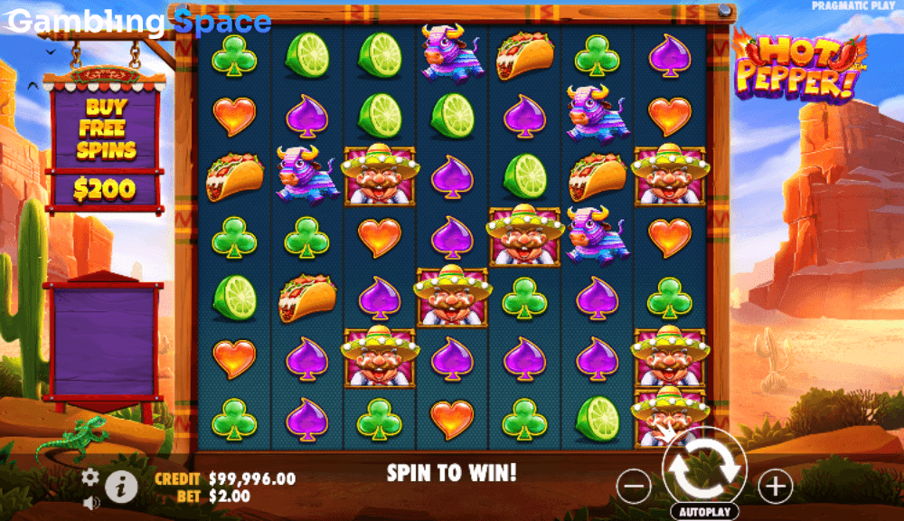 Hot Pepper – Screenshot 4