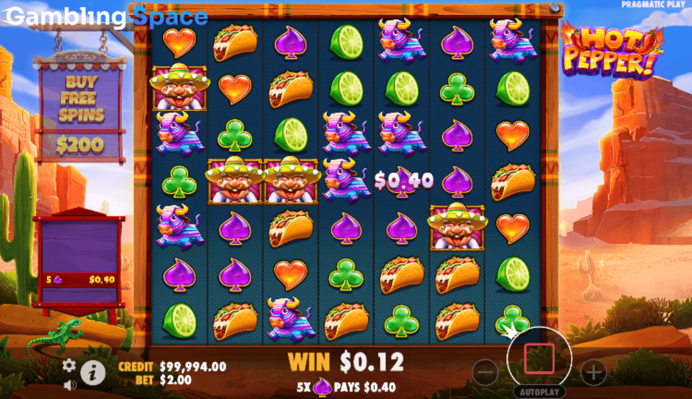 Hot Pepper – Screenshot 5