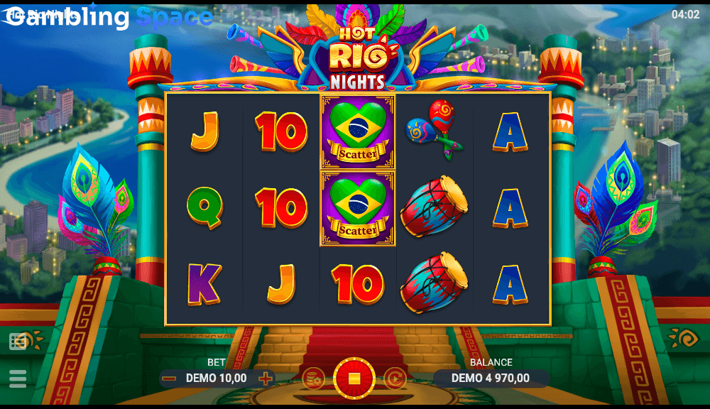 Hot Rio Nights – Screenshot 5