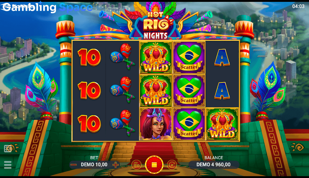 Hot Rio Nights – Screenshot 6