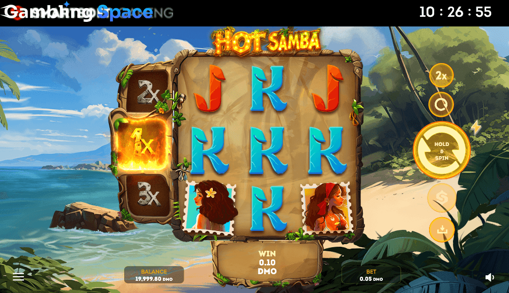 Hot Samba – Screenshot 5