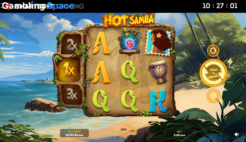 Hot Samba – Screenshot 6
