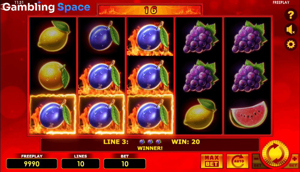 Hot Scatter Deluxe – Screenshot 3
