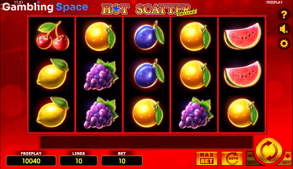 Hot Scatter Deluxe – Screenshot 5