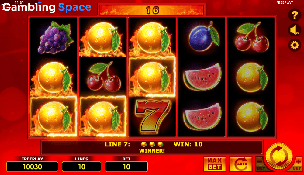 Hot Scatter Deluxe – Screenshot 6