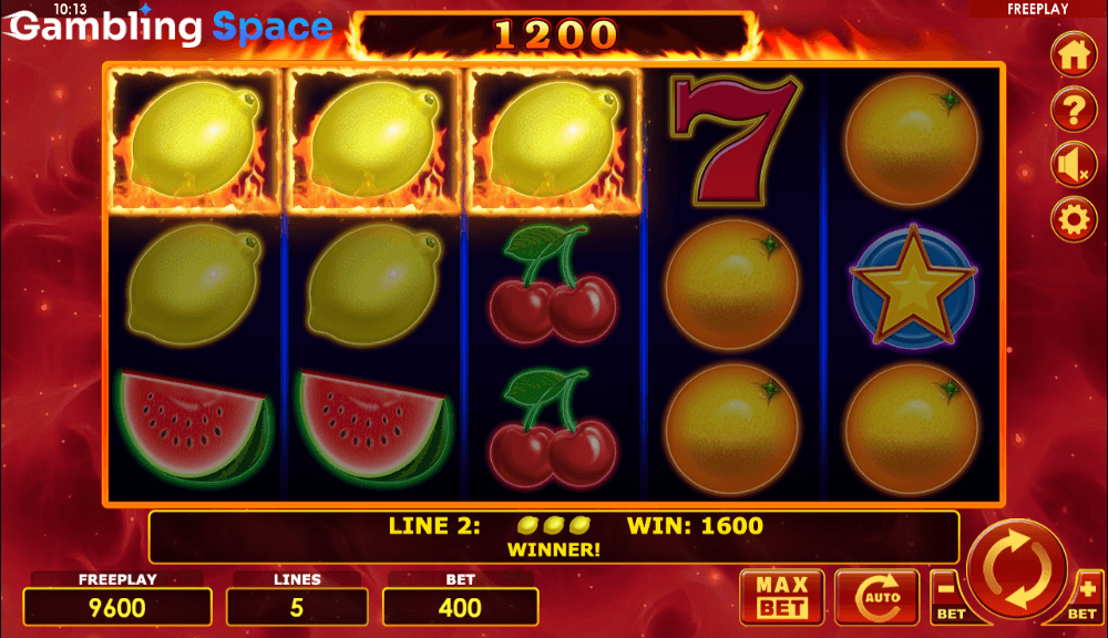 Hot Seven Deluxe – Screenshot 3