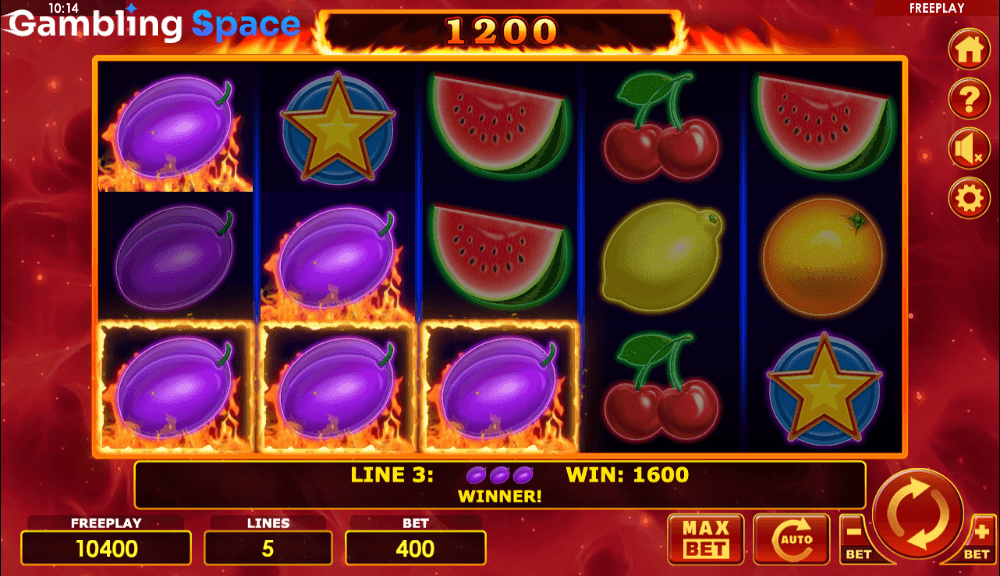 Hot Seven Deluxe – Screenshot 6