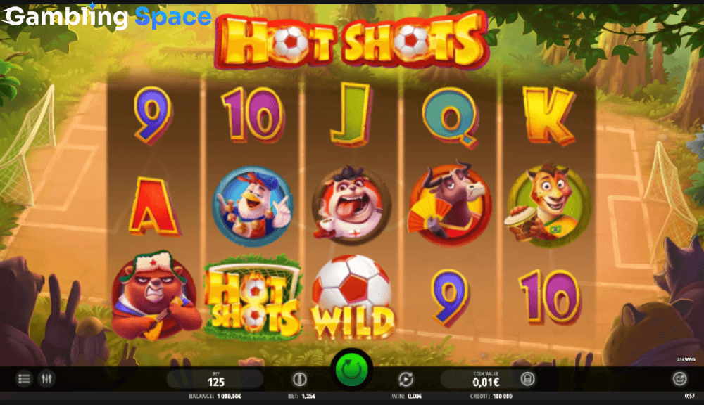 Hot Shots – Screenshot 4