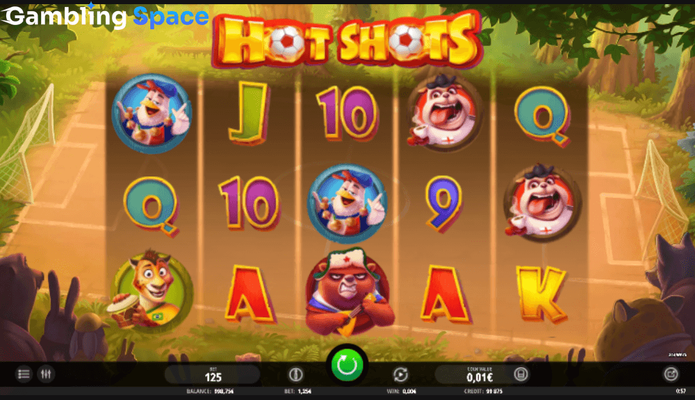Hot Shots – Screenshot 5