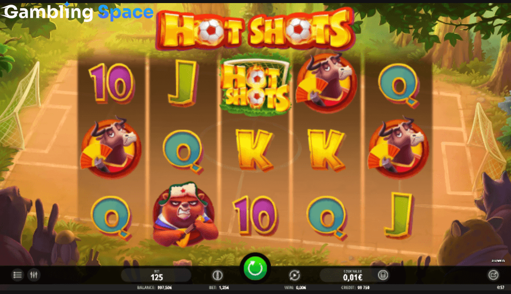 Hot Shots – Screenshot 6