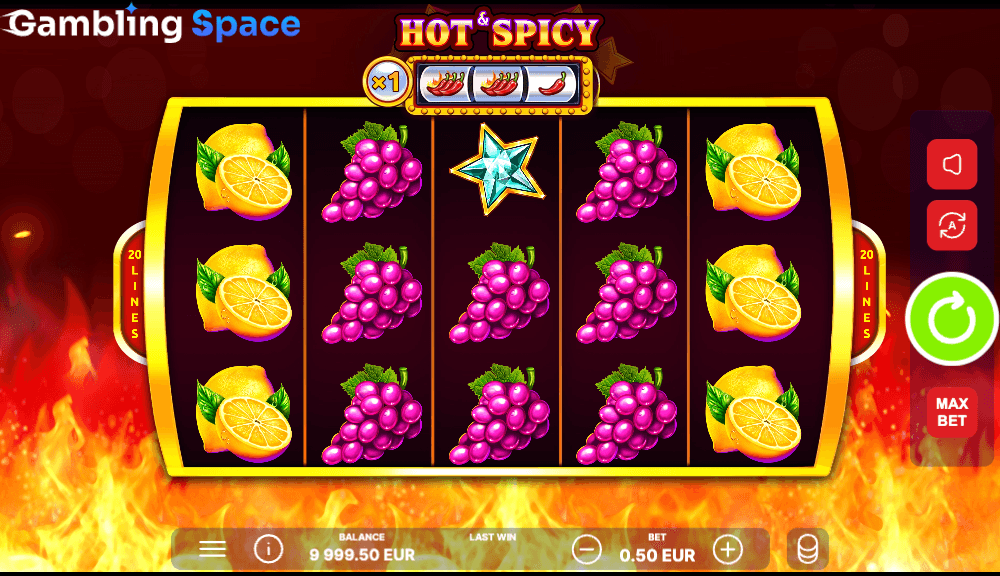 Hot & Spicy – Screenshot 3