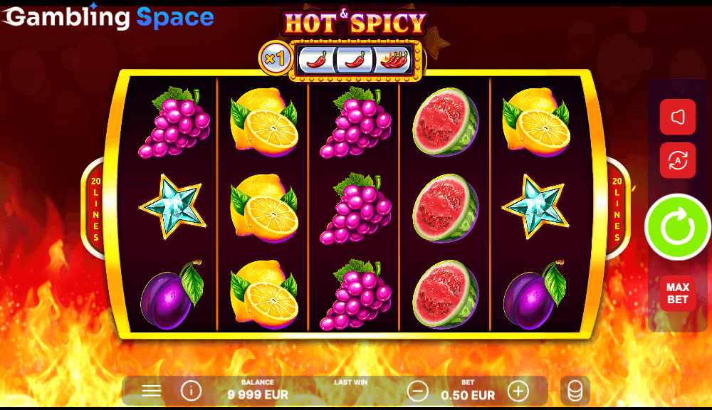 Hot & Spicy – Screenshot 4