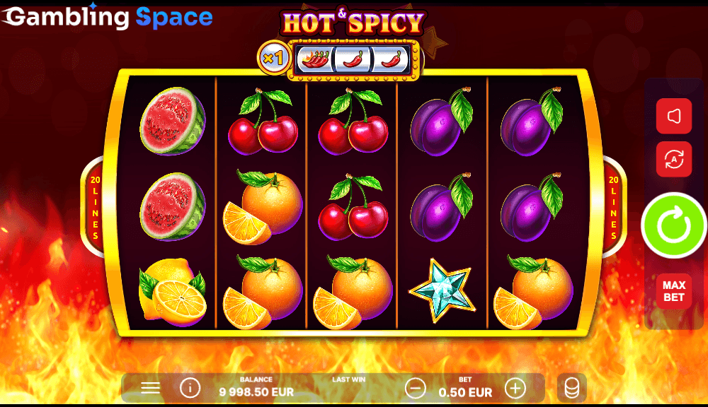 Hot & Spicy – Screenshot 5