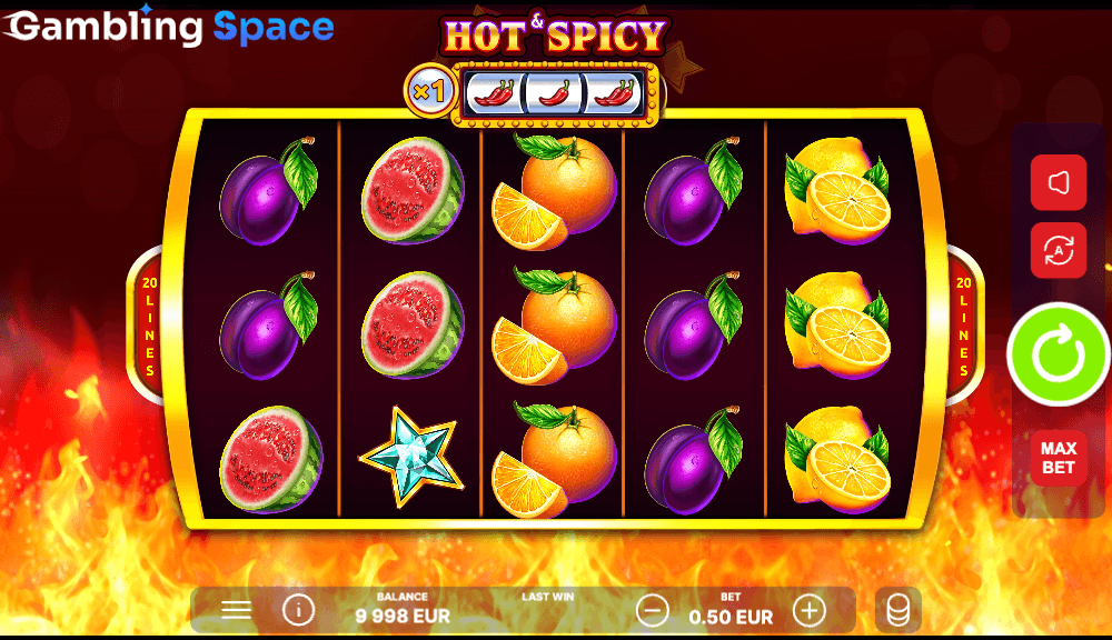 Hot & Spicy – Screenshot 6