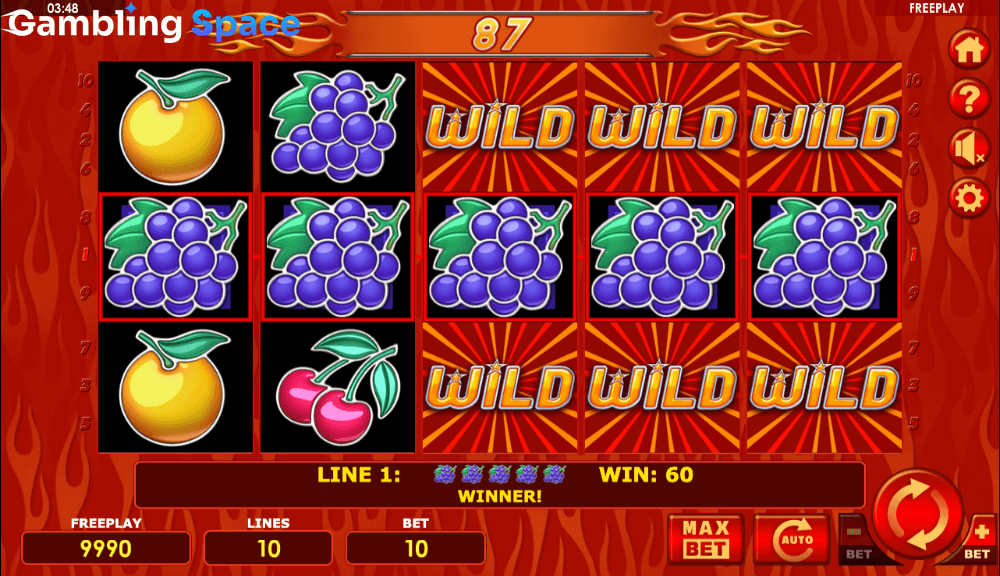 Hot Star – Screenshot 4