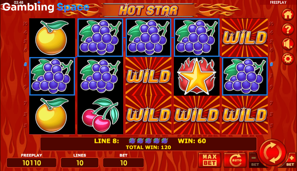 Hot Star – Screenshot 5