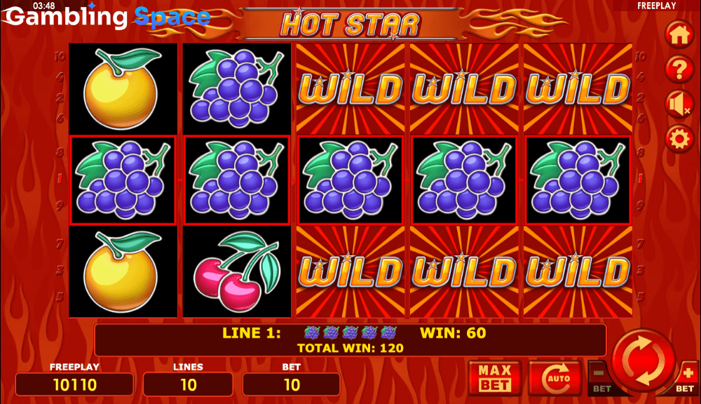 Hot Star – Screenshot 6