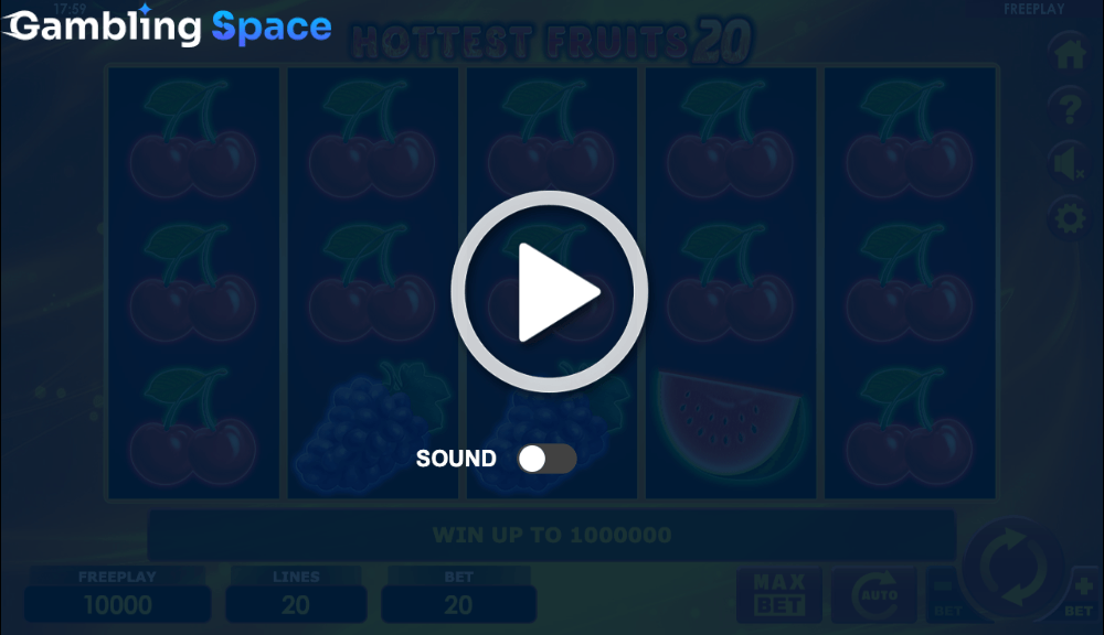 Hottest Fruits 20 – Screenshot 1
