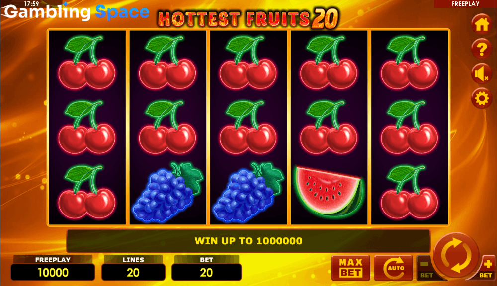 Hottest Fruits 20 – Screenshot 2
